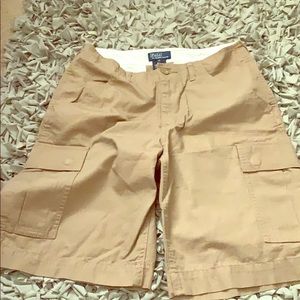 Polo boys cargo shorts